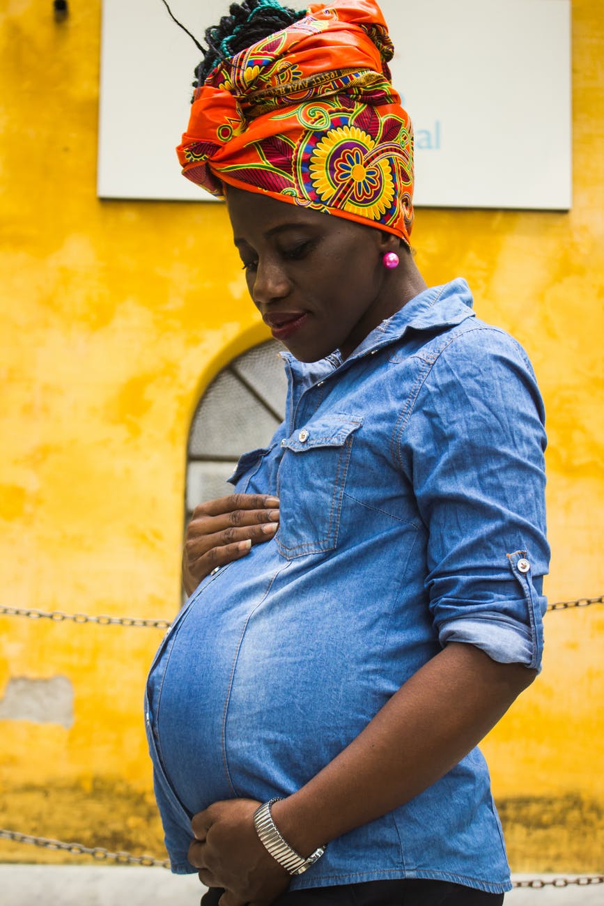 What should pregnancy feel like? Empowering.