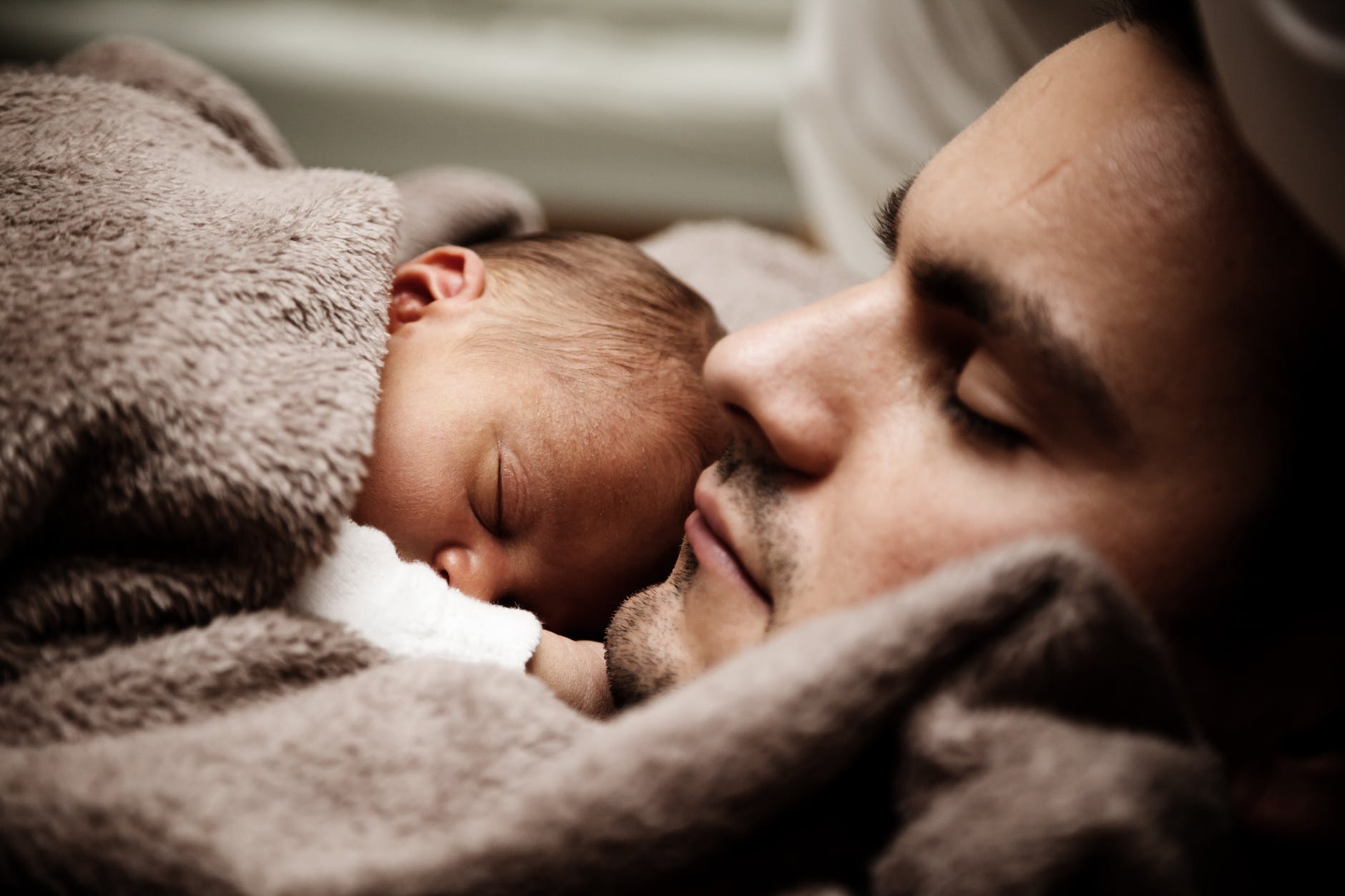 3 Things to know about Postpartum Depression in Dads