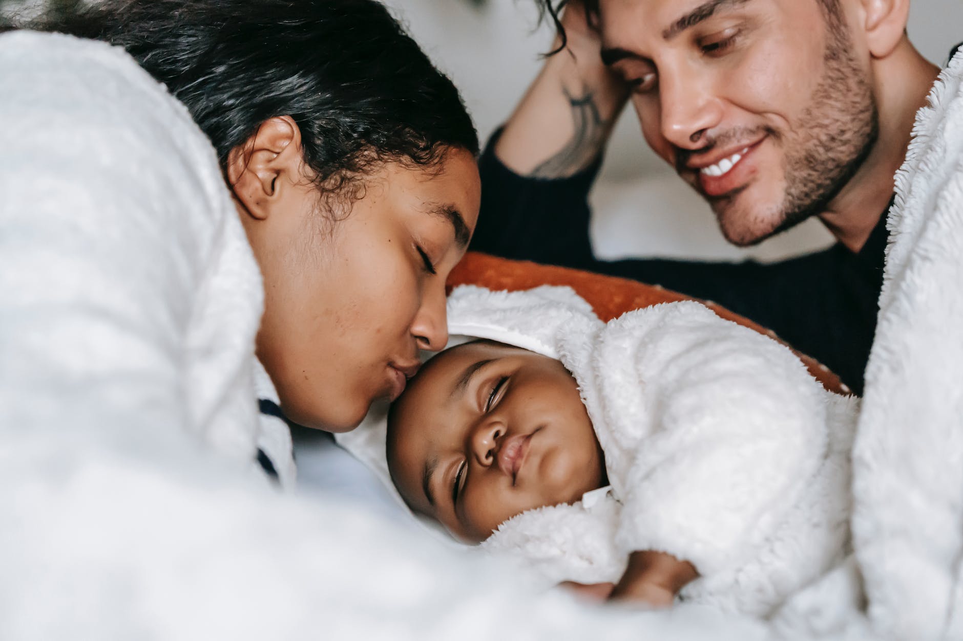 maximizing sleep with your baby - tips from Ashley Rodrigues Mental Health Therapist